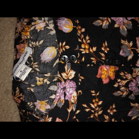 2 piece bohemian split dress - Picture 3 of 4